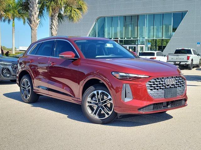 new 2025 Audi Q5 car