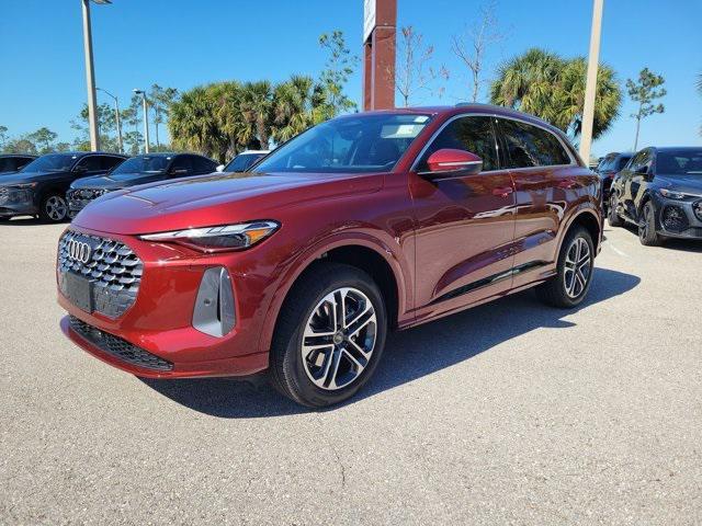 new 2025 Audi Q5 car