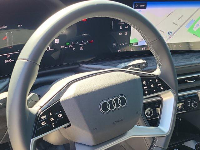 new 2025 Audi Q5 car