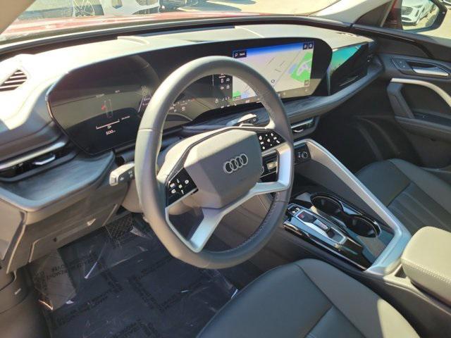 new 2025 Audi Q5 car