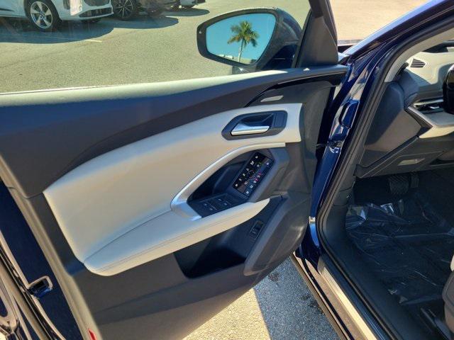 new 2025 Audi Q5 car, priced at $59,850