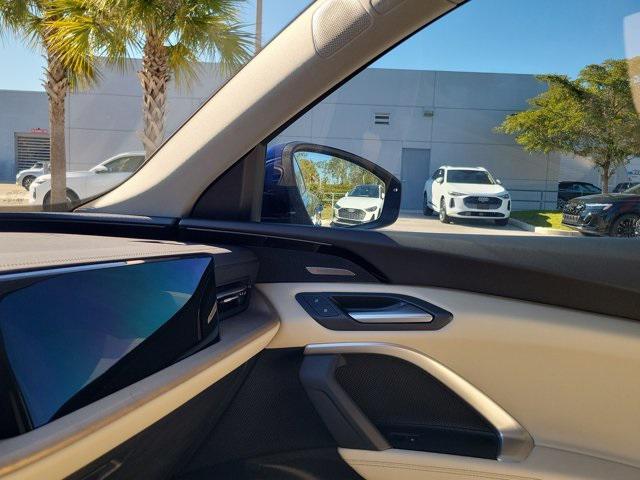 new 2025 Audi Q5 car, priced at $59,850