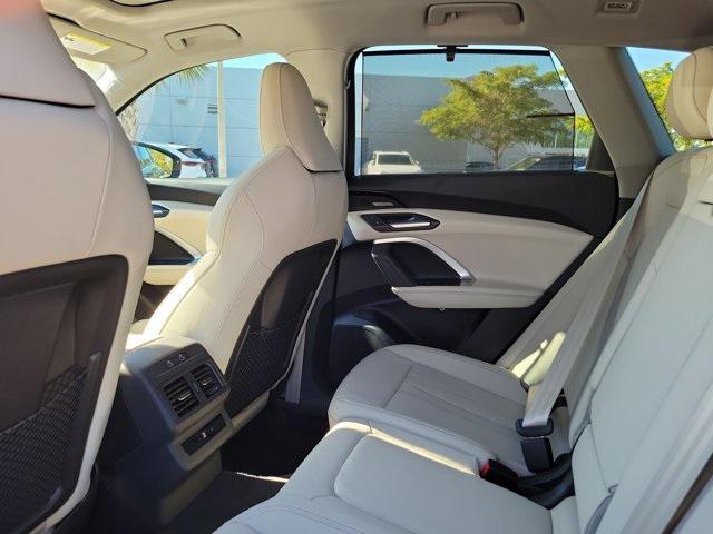 new 2025 Audi Q5 car, priced at $59,850