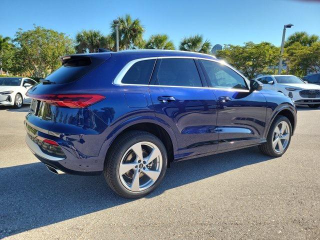 new 2025 Audi Q5 car, priced at $59,850