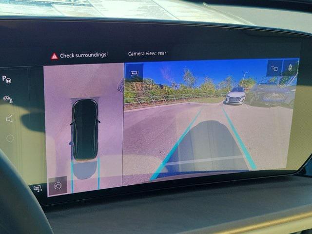 new 2025 Audi Q5 car, priced at $59,850