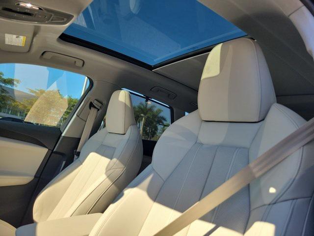 new 2025 Audi Q5 car, priced at $59,850