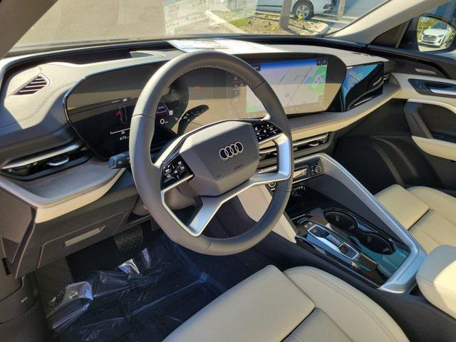 new 2025 Audi Q5 car, priced at $59,850