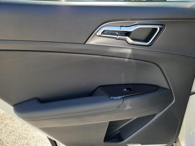 used 2024 Kia Sportage Hybrid car, priced at $32,995