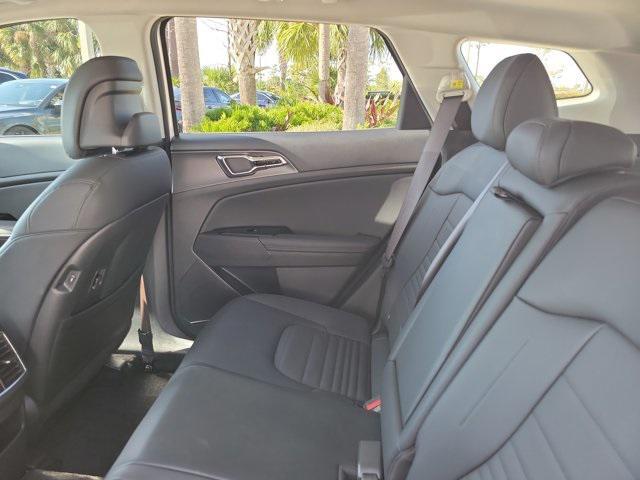 used 2024 Kia Sportage Hybrid car, priced at $32,995