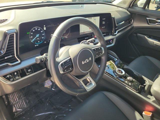 used 2024 Kia Sportage Hybrid car, priced at $32,995