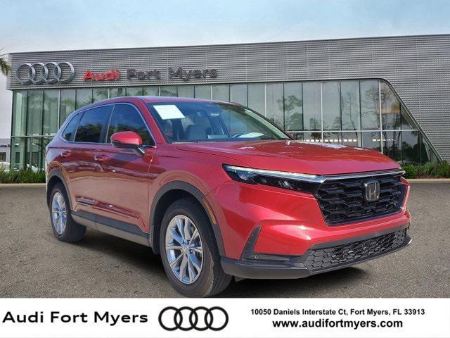 used 2024 Honda CR-V car, priced at $29,495