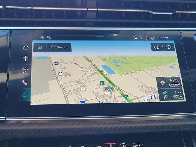 new 2026 Audi SQ8 car, priced at $126,520