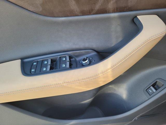 used 2025 Audi Q7 car, priced at $58,995
