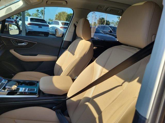 used 2025 Audi Q7 car, priced at $58,995