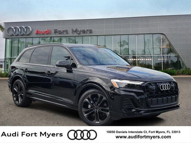 new 2026 Audi Q7 car, priced at $79,005