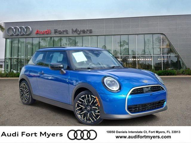 used 2025 MINI Hardtop car, priced at $26,995