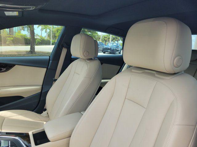 used 2018 Audi A5 car, priced at $23,995