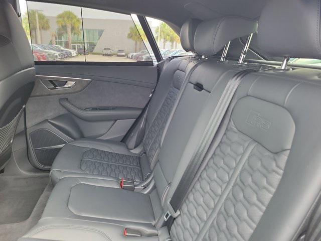 new 2026 Audi RS Q8 car