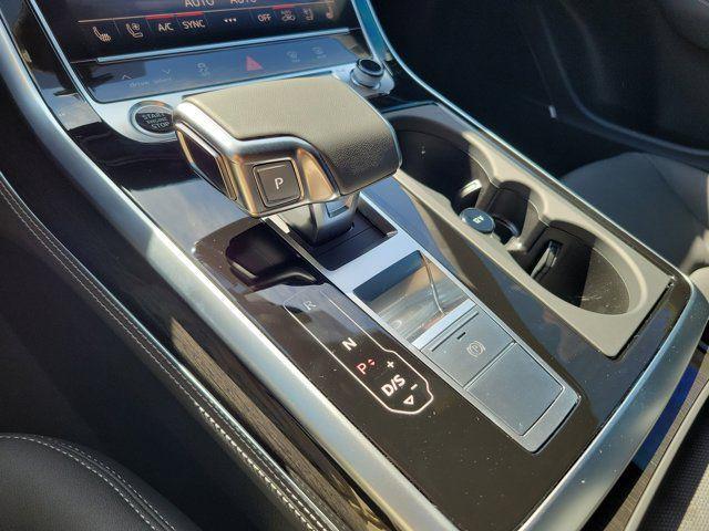 new 2026 Audi Q8 car, priced at $87,010