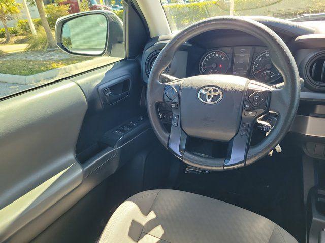 used 2020 Toyota Tacoma car, priced at $25,995