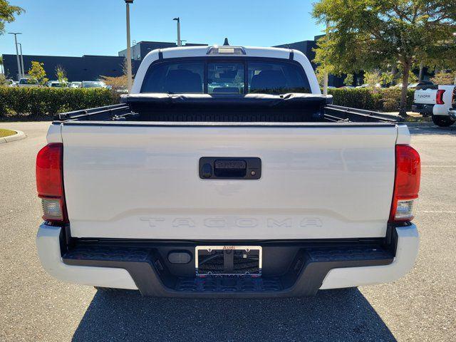 used 2020 Toyota Tacoma car, priced at $25,995