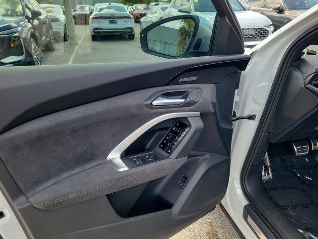 new 2025 Audi SQ5 car, priced at $73,240