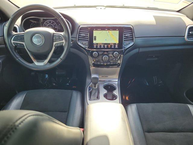 used 2020 Jeep Grand Cherokee car, priced at $18,995