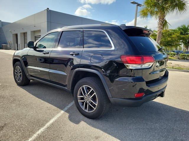 used 2020 Jeep Grand Cherokee car, priced at $18,995