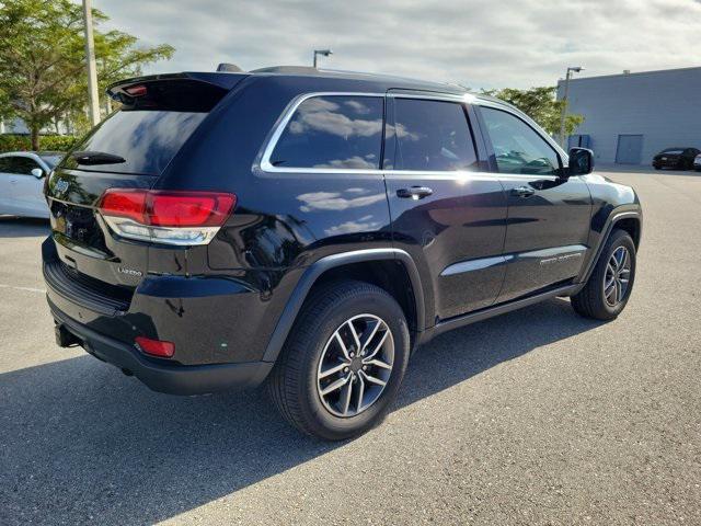used 2020 Jeep Grand Cherokee car, priced at $18,995