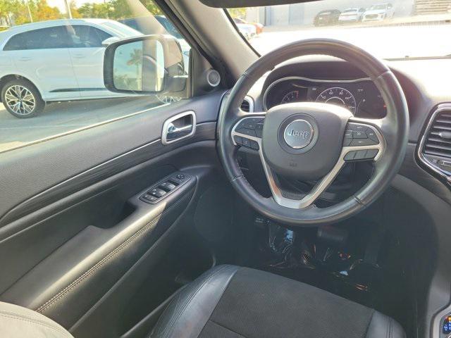 used 2020 Jeep Grand Cherokee car, priced at $18,995