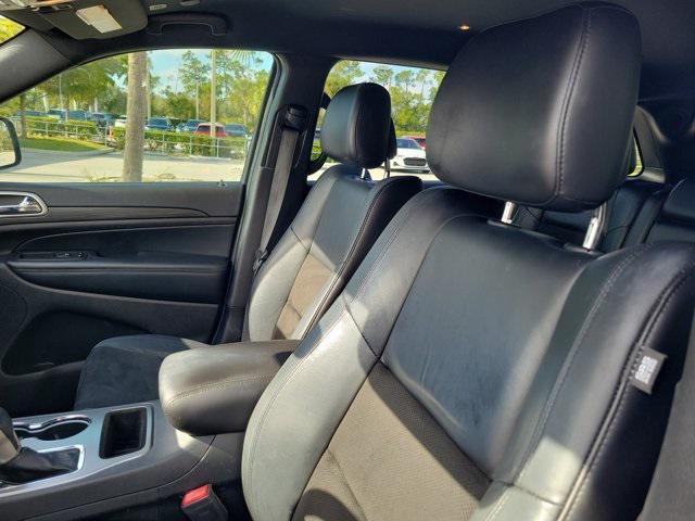 used 2020 Jeep Grand Cherokee car, priced at $18,995