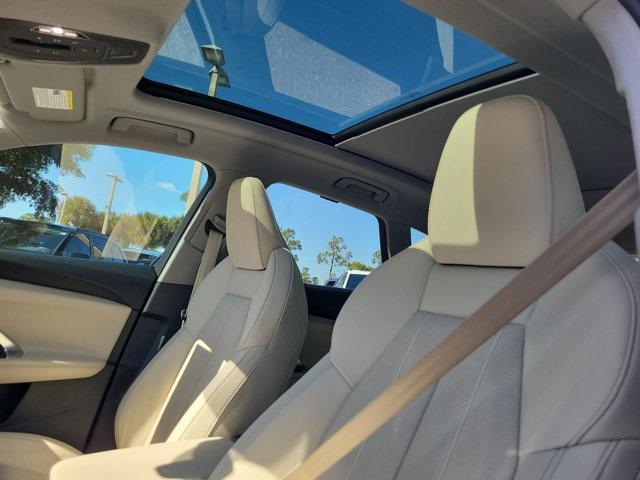 used 2025 Audi Q5 car, priced at $50,495