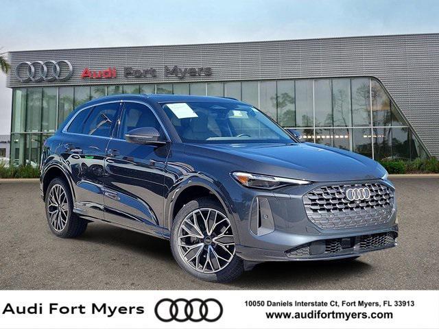 used 2025 Audi Q5 car, priced at $51,995