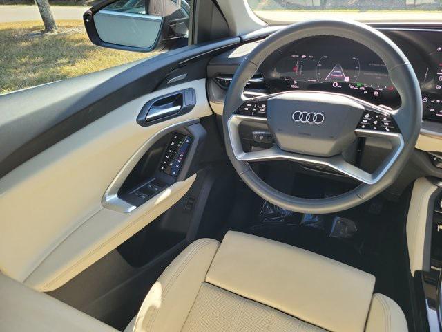 used 2025 Audi Q5 car, priced at $50,495
