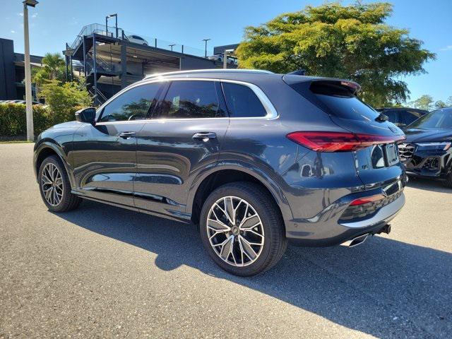 used 2025 Audi Q5 car, priced at $50,495