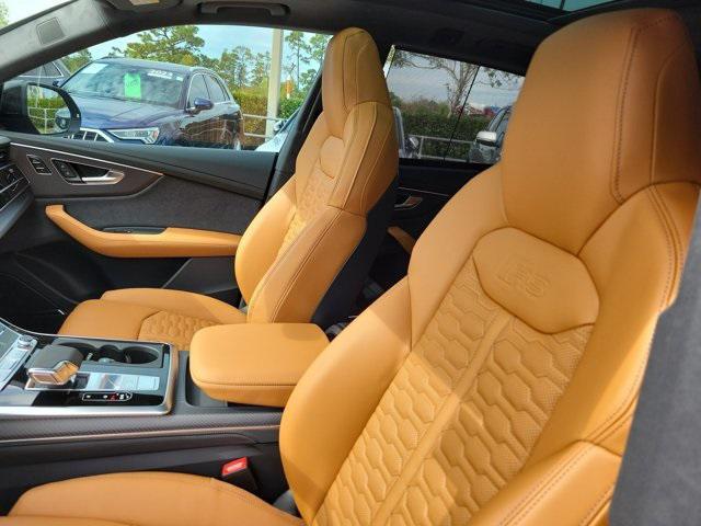 new 2026 Audi RS Q8 car, priced at $149,615