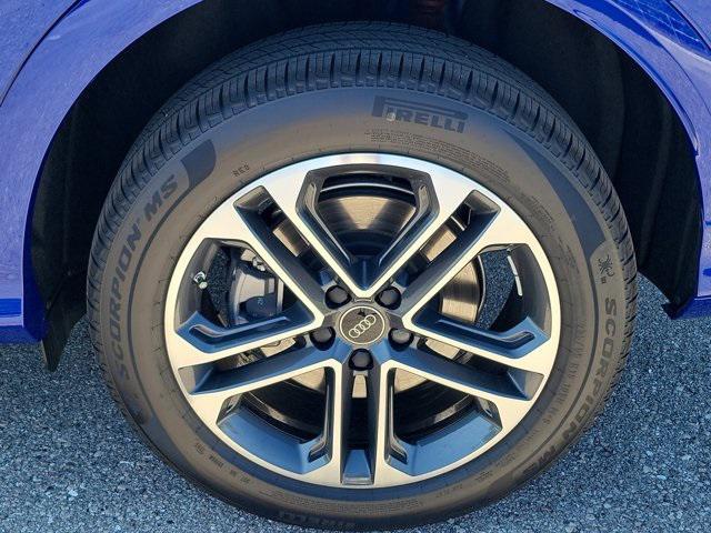 new 2025 Audi Q5 car