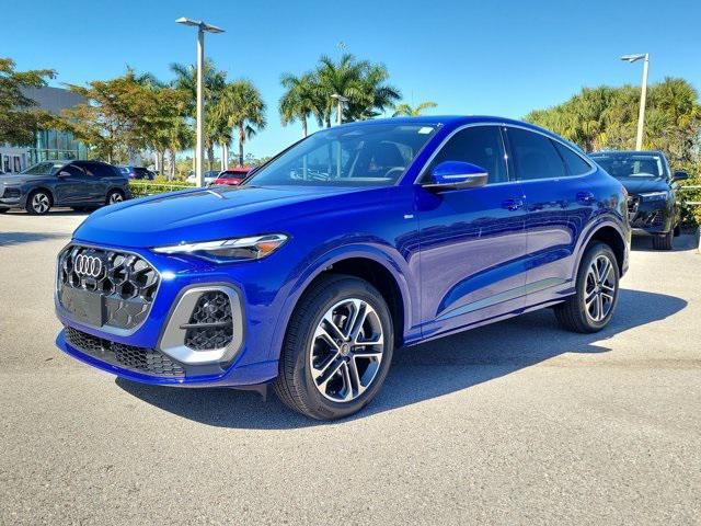 new 2025 Audi Q5 car