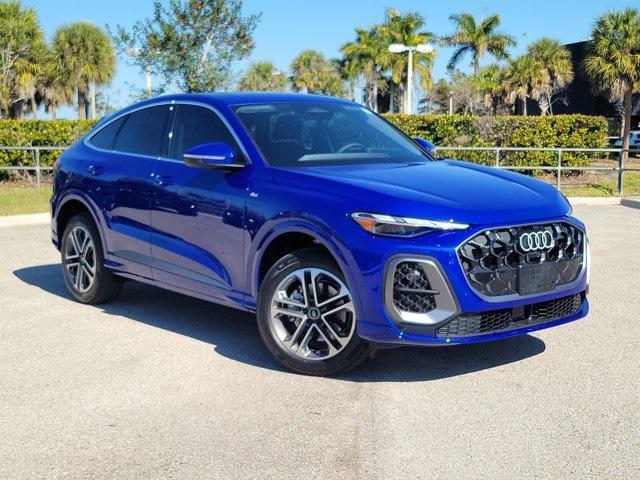 new 2025 Audi Q5 car