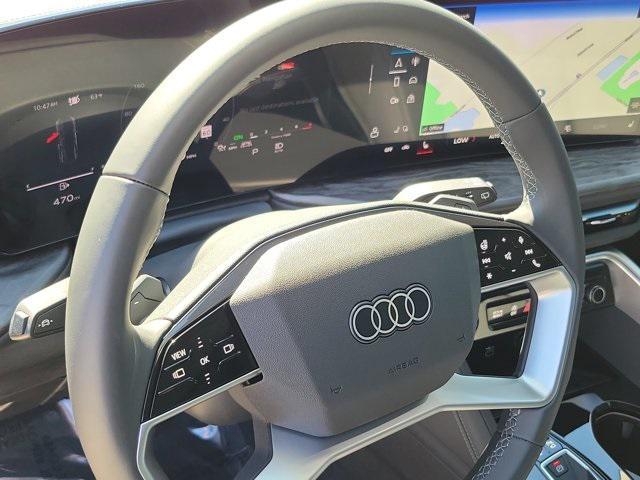 new 2025 Audi Q5 car