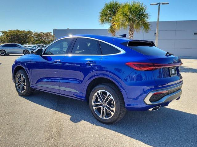 new 2025 Audi Q5 car