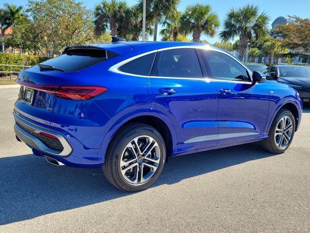 new 2025 Audi Q5 car