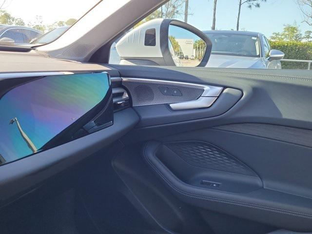 new 2025 Audi A5 car, priced at $56,180