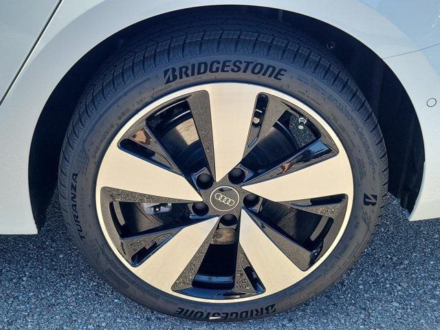 new 2025 Audi A5 car, priced at $56,180