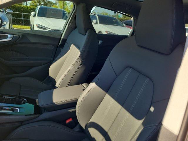 new 2025 Audi A5 car, priced at $56,180