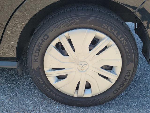 used 2021 Mitsubishi Mirage car, priced at $11,295