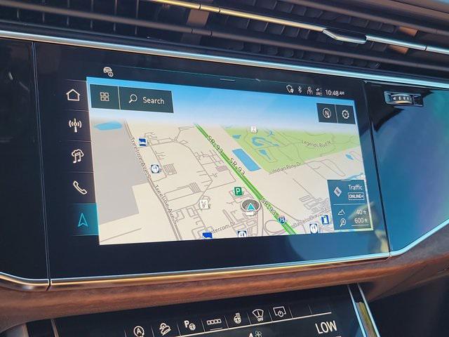 new 2026 Audi Q7 car, priced at $85,145