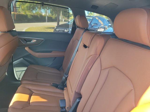 new 2026 Audi Q7 car, priced at $85,145