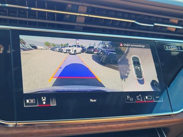 new 2026 Audi Q7 car, priced at $85,145