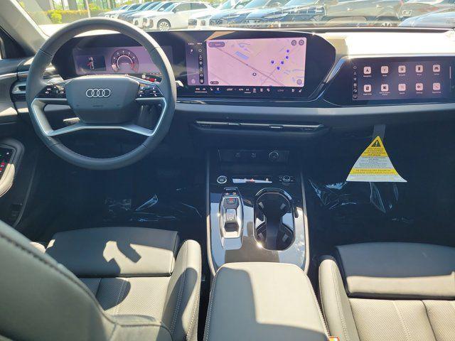 new 2026 Audi A5 car, priced at $61,510
